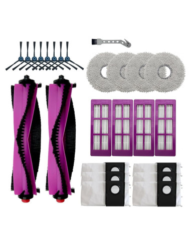 Kit de Repuestos 6 en 1 CleanCrafter para Aspiradora Eureka J15 Pro