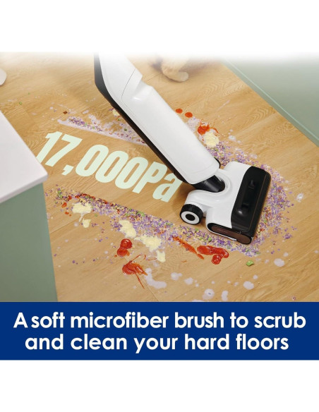 Kit de Reemplazo Genérico para Roborock Flexi/Flexi Pro - 8 Piezas