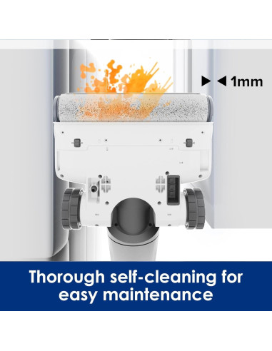 Kit de Reemplazo Genérico para Roborock Flexi/Flexi Pro - 8 Piezas