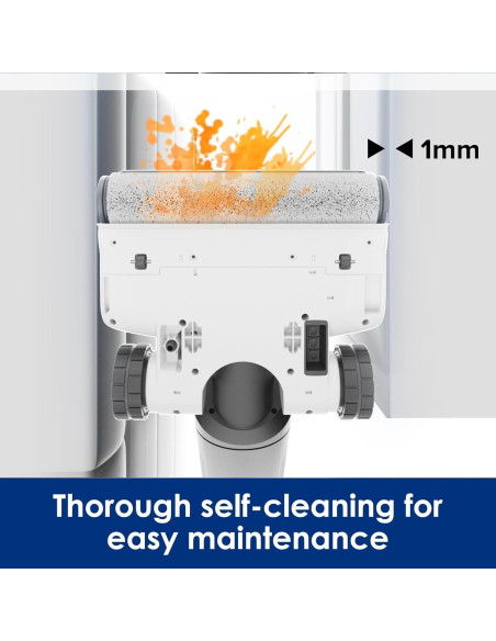 Kit de Reemplazo Genérico para Roborock Flexi/Flexi Pro - 8 Piezas