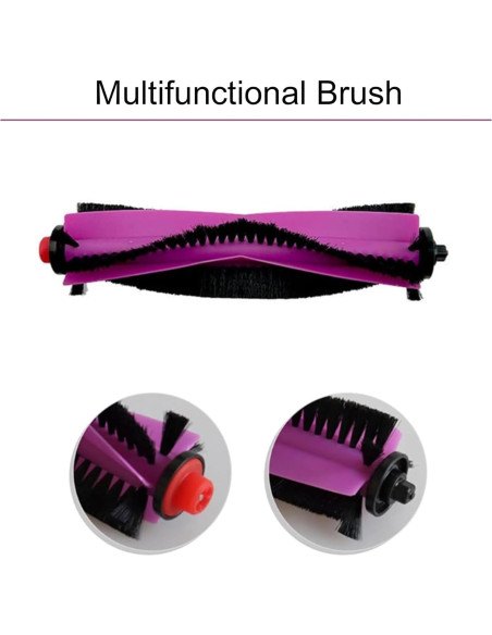 Kit de Repuestos 6 en 1 CleanCrafter para Aspiradora Eureka J15 Pro