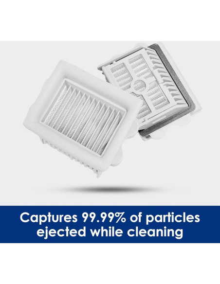 Kit de Reemplazo Genérico para Roborock Flexi/Flexi Pro - 8 Piezas