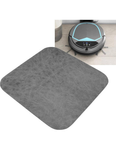 Alfombrilla Absorbente Antideslizante JTLB para Aspiradora Robot