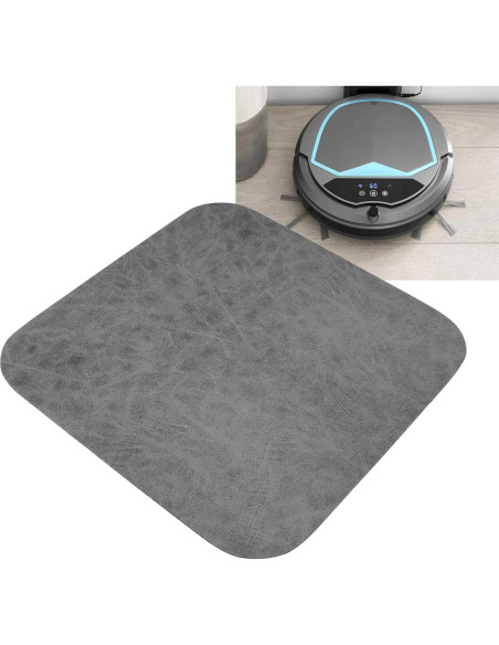 Alfombrilla Absorbente Antideslizante JTLB para Aspiradora Robot