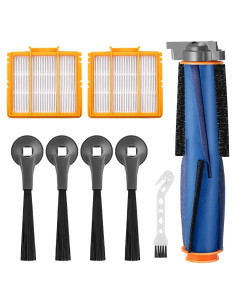 Accesorios para Aspiradora Robot Shark AI AV2501S - Filtros HEPA y Cepillos