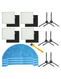 Kit de Reemplazo ILIFE V8s/V80 Max - Filtros, Cepillos y Mopa