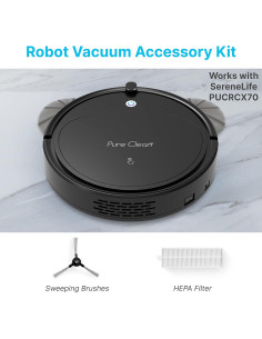Kit de Accesorios para Aspiradora Robot Dana Trading PUCRCX70 2
