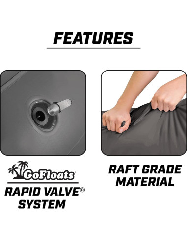 Flotador de piscina Disney GoFloats Mickey Mouse 111.76 cm