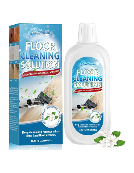 Limpiador de Pisos Multi-Superficie Mallbaola 500ml