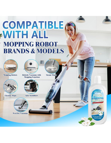 Limpiador de Pisos Multi-Superficie Mallbaola 500ml