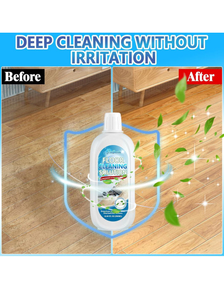 Limpiador de Pisos Multi-Superficie Mallbaola 500ml