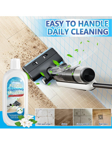 Limpiador de Pisos Multi-Superficie Mallbaola 500ml