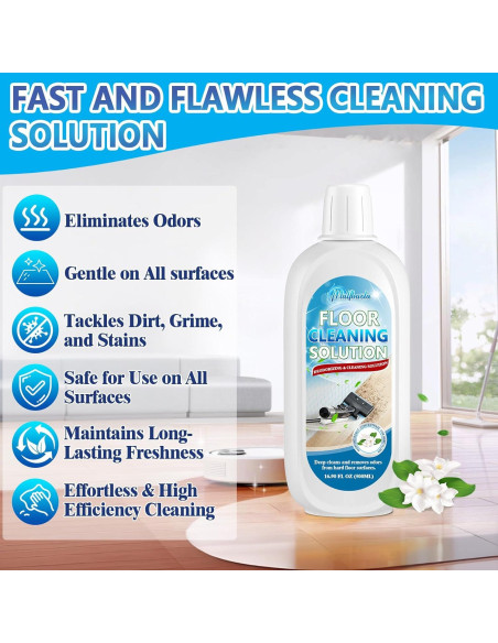 Limpiador de Pisos Multi-Superficie Mallbaola 500ml