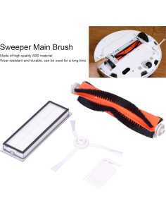 Kit de Accesorios para Aspiradora Xiaomi 1C - Cepillo y Filtro 2