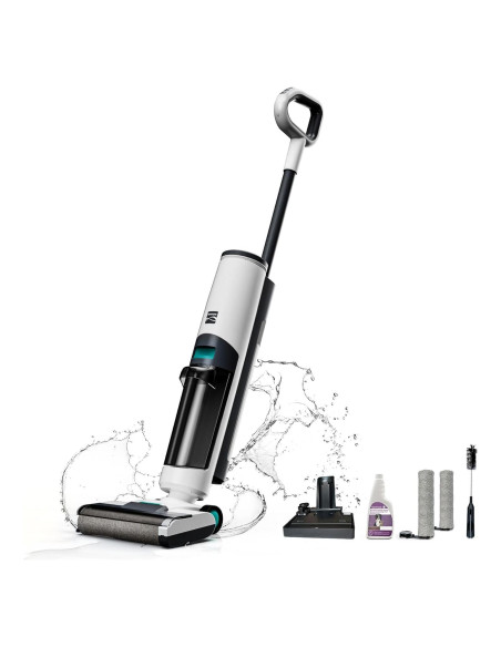 Aspiradora Inalámbrica Kenmore HF5010 3-en-1 con Mop Autolimpiante