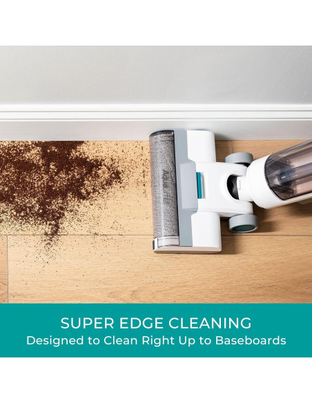 Aspiradora Inalámbrica Kenmore HF5010 3-en-1 con Mop Autolimpiante