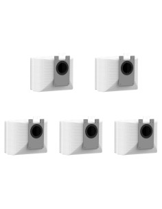 Paquete de 5 bolsas de reemplazo Teendow D20SMAX+