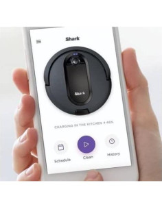 Aspiradora Robot Shark EZ RV911AE Wi-Fi con Auto-Vaciado XL 2