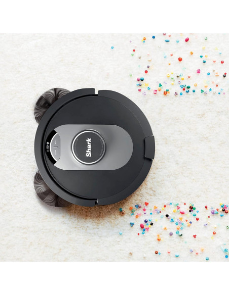 Aspiradora Robot Shark RV2502AE AI Autovaciable HEPA 60 Días