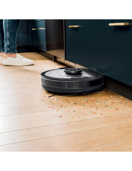 Aspiradora Robot Shark RV2502AE AI Autovaciable HEPA 60 Días