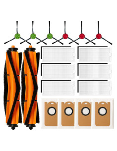 Kit de Accesorios HUIZHEN para Ionvac SmartClean V4 - 18 Piezas