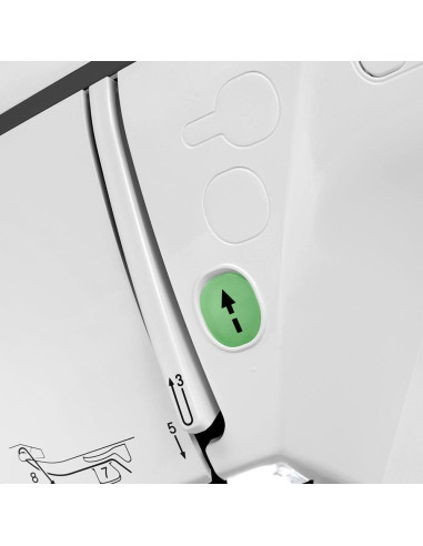 Máquina de Bordado Brother NQ1700E 15.24x25.4cm Inalámbrica