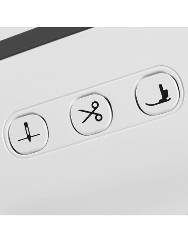 Máquina de Bordado Brother NQ1700E 15.24x25.4cm Inalámbrica