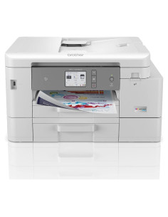 Impresora Todo-en-Uno Brother MFC-J4535DW INKvestment 4800x1200 dpi