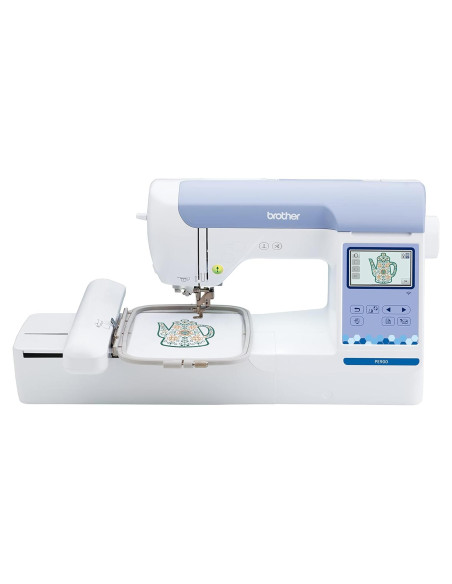 Máquina de Bordar Brother PE900 con WLAN, 5" x 7"