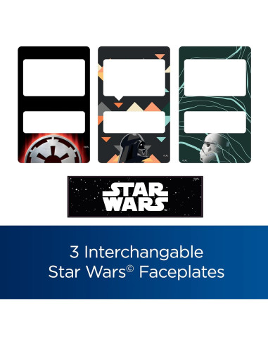 Máquina de Coser y Bordar Brother LB5500S Star Wars 2-en-1