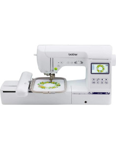 Máquina de Coser y Bordar Brother SE1900, 240 Puntadas, 138 Diseños 2