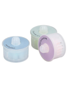 Kit de Filtro Ambientador NDNCZDHC para Ecovacs T9 AIVI y T9 MAX