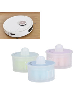 Kit de Filtro Ambientador NDNCZDHC para Ecovacs T9 AIVI y T9 MAX 2