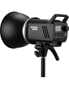 Flash de Estudio Godox MS300 300W Inalámbrico 2.4G 2