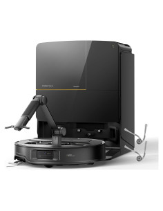 Robot Aspiradora y Mopa Roborock Saros Z70 con Cepillos Reemplazo