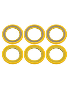 Juntas de Drenaje MEAJOO 26-830749 - 6 Pcs para Mercury Marine