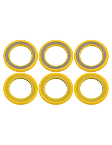 Juntas de Drenaje MEAJOO 26-830749 - 6 Pcs para Mercury Marine