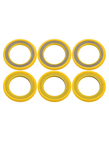 Juntas de Drenaje MEAJOO 26-830749 - 6 Pcs para Mercury Marine