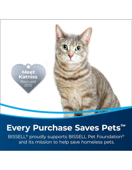 Limpiador de Pisos Duros Inalámbrico BISSELL SpinWave 18V