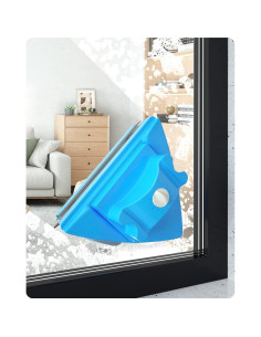 Limpiador de Ventanas Magnético Doble Cara Baffect 4-30mm 2
