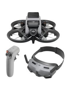 DJI Avata Pro-View Combo - Dron Cuadcóptero 4K con Gafas 2