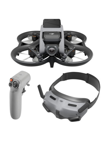 DJI Avata Pro-View Combo - Dron Cuadcóptero 4K con Gafas 2