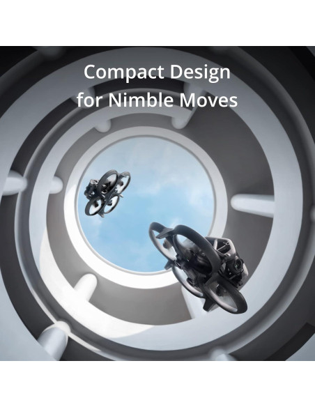 DJI Avata Pro-View Combo - Dron Cuadcóptero 4K con Gafas 2