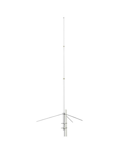 Antena de Estación Base Doble Banda VHF/UHF 2.2m 5.5/8.5dBi AnyTone