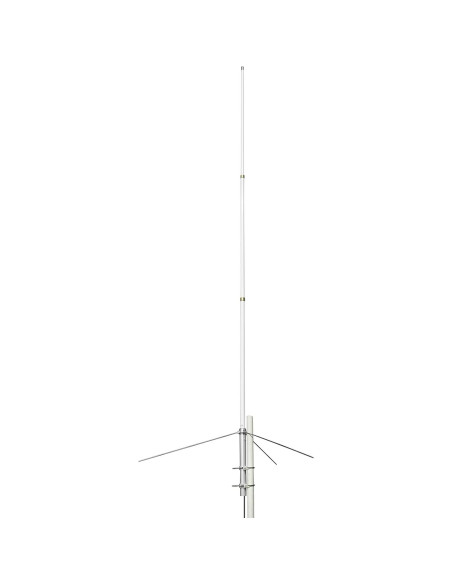 Antena de Estación Base Doble Banda VHF/UHF 2.2m 5.5/8.5dBi AnyTone