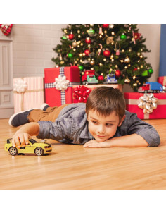 Coche de Carreras de Juguete Battat Blitz - Luces y Sonidos 2