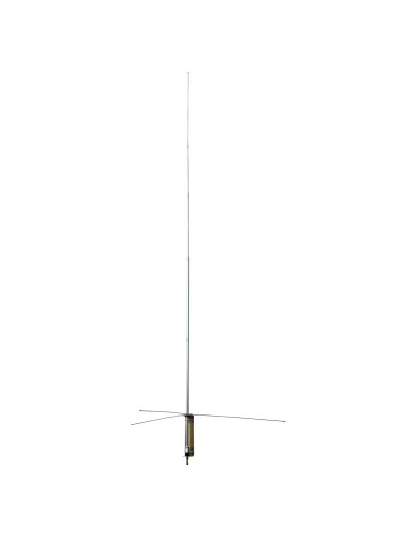 Antena Base CB FMUSER CB100 5.49m Omnidireccional Exterior