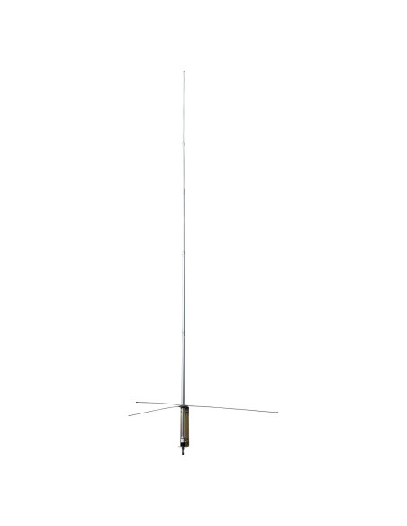 Antena Base CB FMUSER CB100 5.49m Omnidireccional Exterior