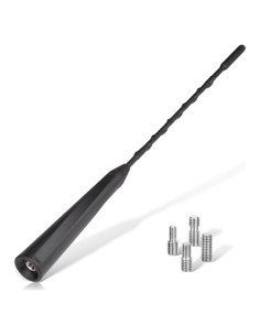 Antena de Techo Eightwood 27.5cm para Vehículo AM/FM