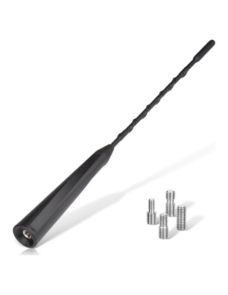 Antena de Techo Eightwood 27.5cm para Vehículo AM/FM